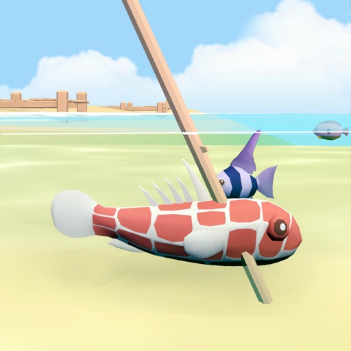 Fishing Simulator: Fish Tycoon icon